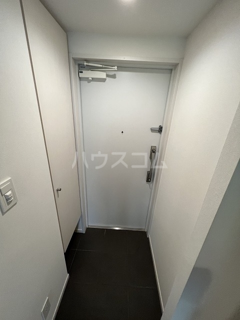 10/30 玄関