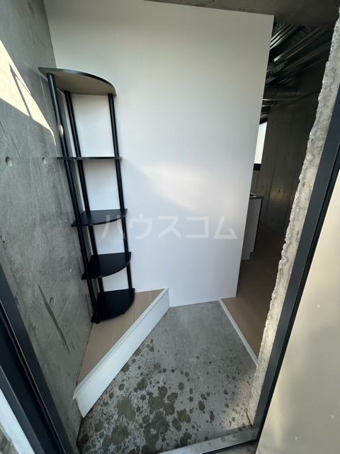 6/30 玄関