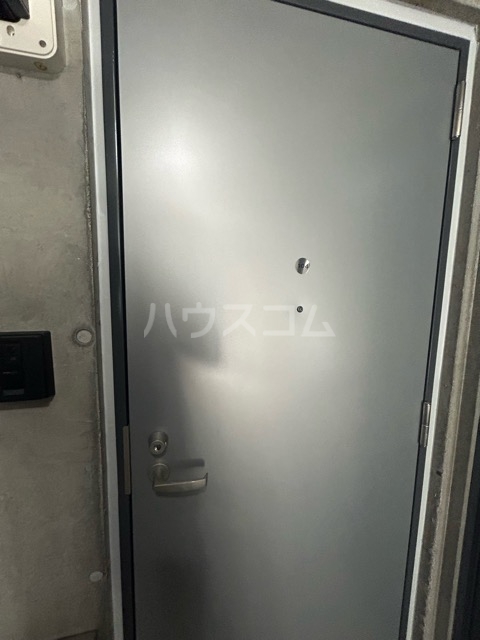 8/30 玄関
