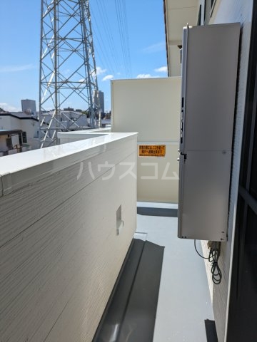 13/24 バルコニー