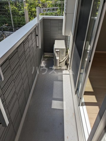 17/25 バルコニー