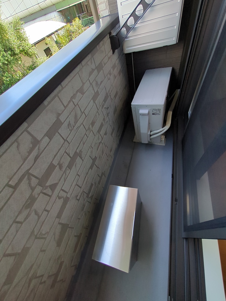 13/30 バルコニー