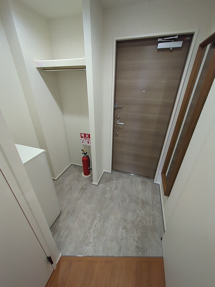 9/30 玄関