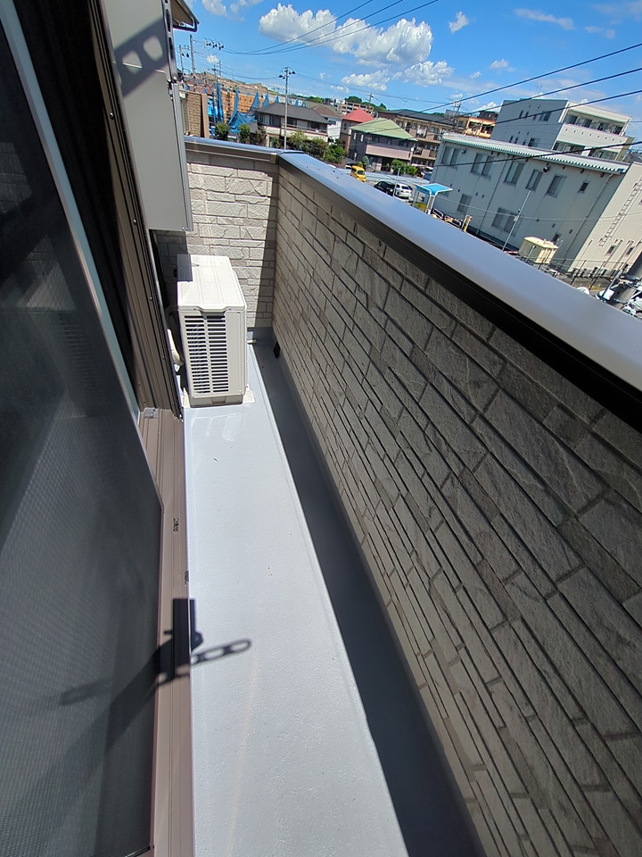17/30 バルコニー