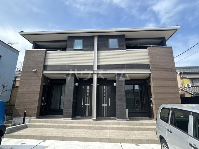ｉｚｕｍｉ１（イズミ１）の外観