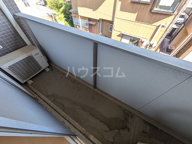 14/30 バルコニー