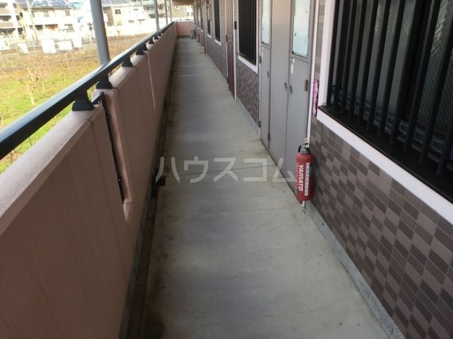 14/22 バルコニー