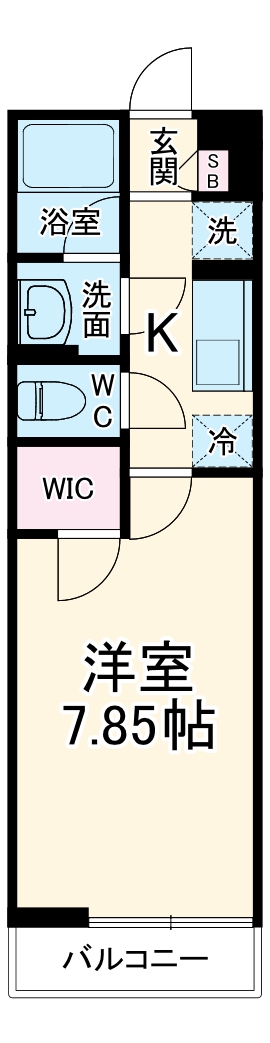 2/30 間取