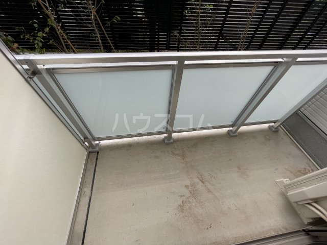13/29 バルコニー