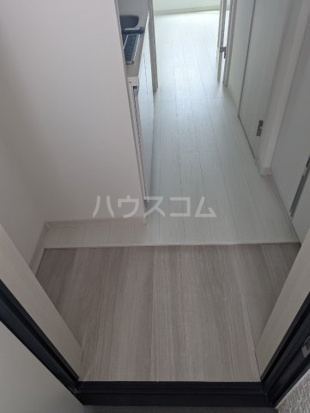 6/24 玄関