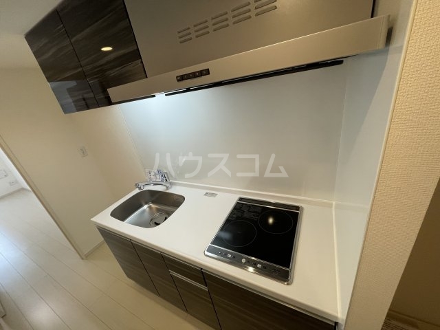 6/30 キッチン