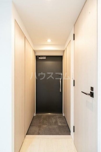 7/27 玄関