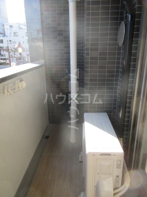 13/25 バルコニー