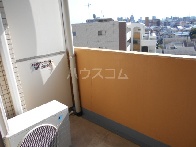 14/30 バルコニー