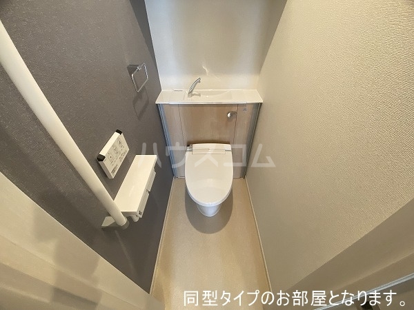 16/30 トイレ