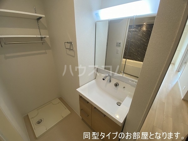 18/30 洗面