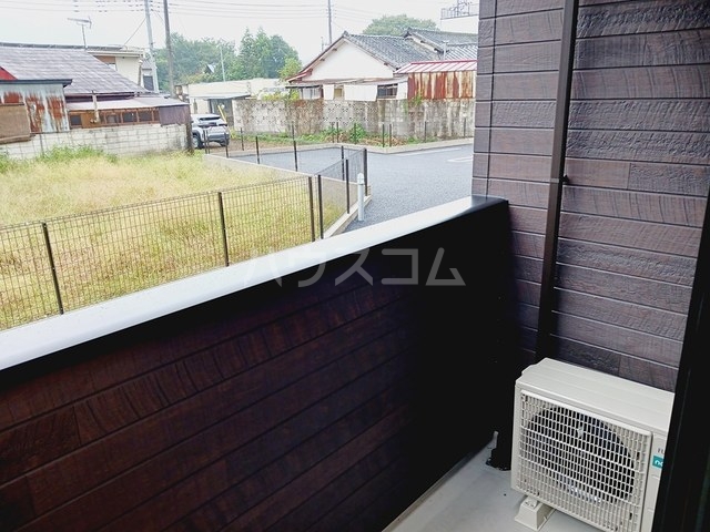 9/30 バルコニー