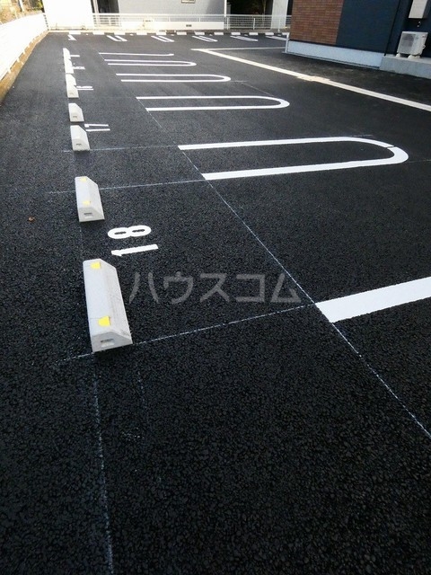 15/25 駐車場