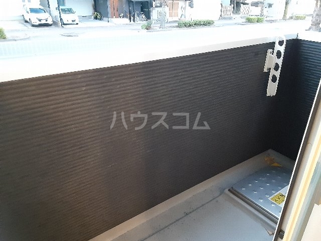 14/25 バルコニー