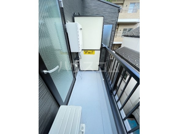 15/29 バルコニー