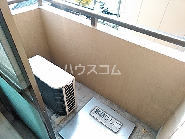 19/26 バルコニー