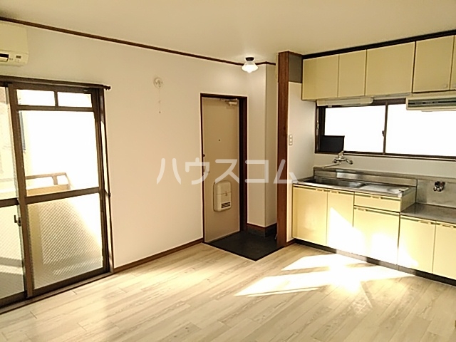 4/26 リビング/ダイニング