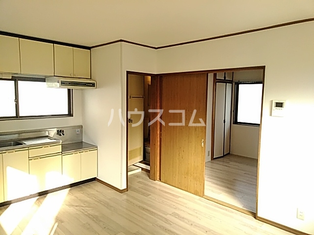 3/26 リビング/ダイニング