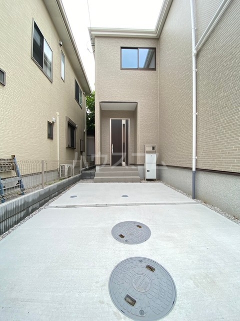 26/30 駐車場