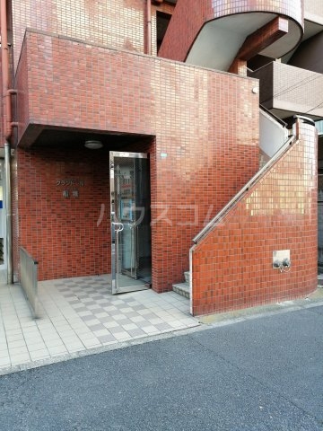 7/13 エントランス