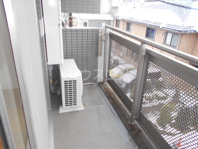 18/30 バルコニー