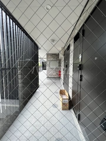 8/30 玄関