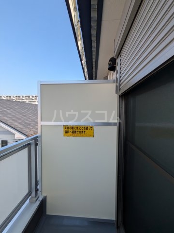 19/30 バルコニー
