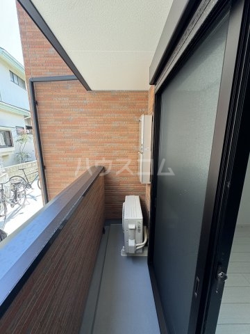 19/30 バルコニー