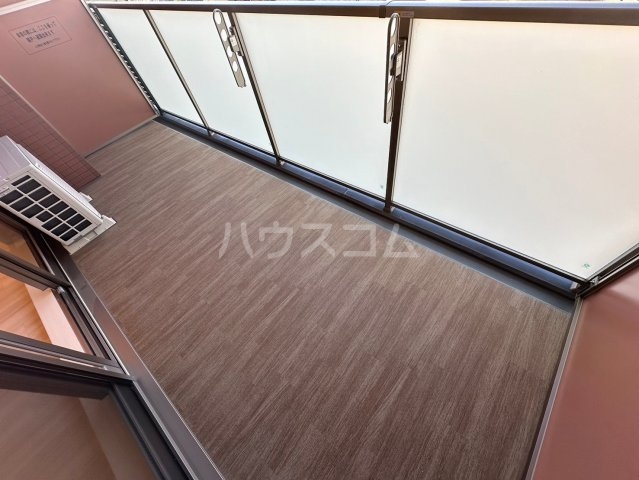 15/26 バルコニー