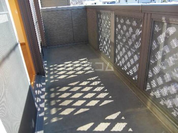 14/29 バルコニー