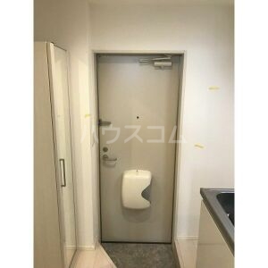 6/21 玄関