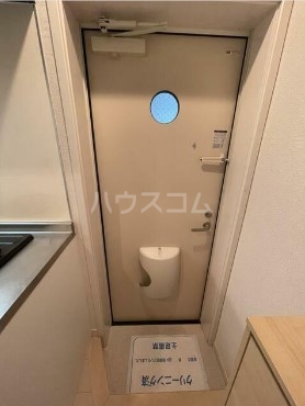 8/21 玄関