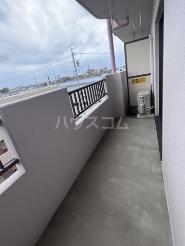 17/29 バルコニー