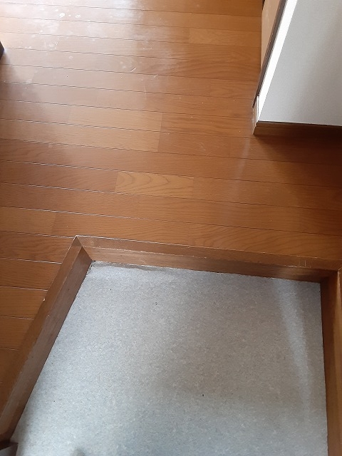 11/30 玄関