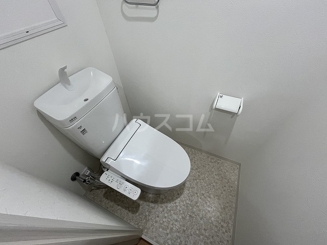 20/30 トイレ