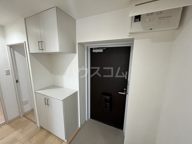 15/30 玄関