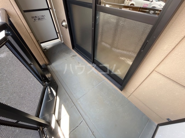 20/26 バルコニー