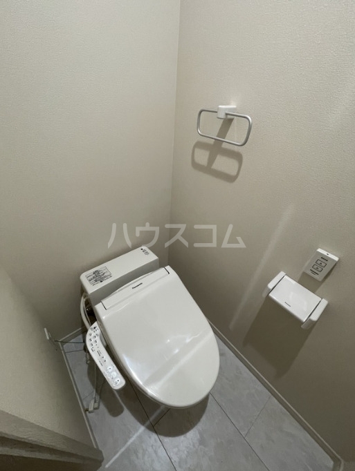 9/23 トイレ