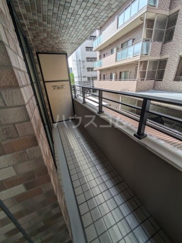 17/29 バルコニー