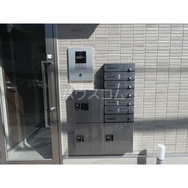 12/20 エントランス