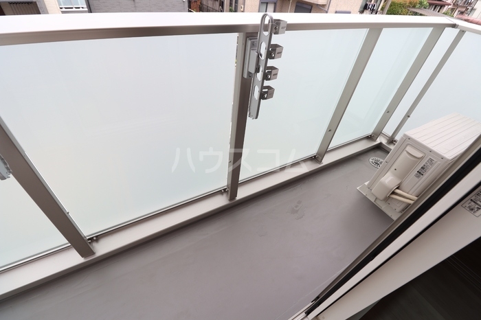 11/24 バルコニー