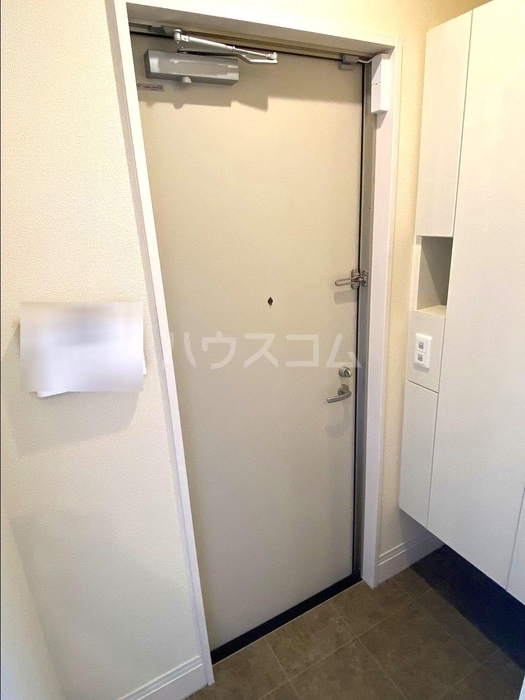 10/30 玄関
