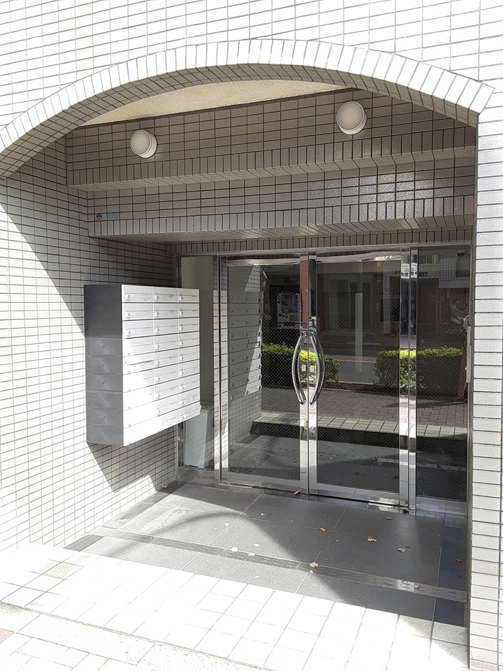 2/7 エントランス