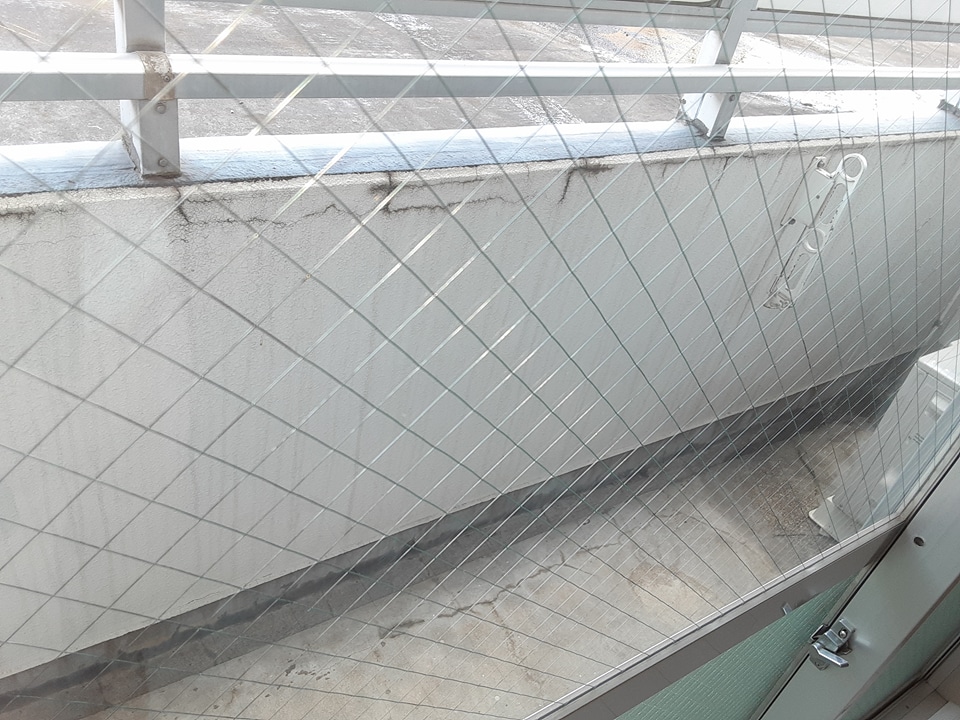 14/30 バルコニー