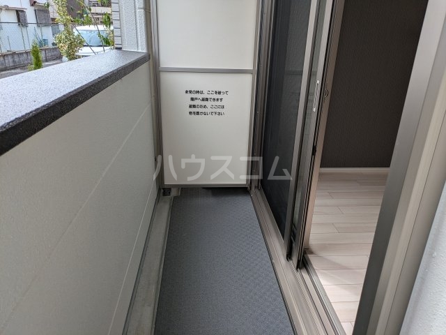 15/24 バルコニー